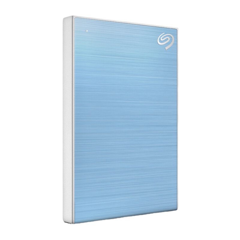 希捷STHP5000402 铭系列移动硬盘蓝色5TB/2.5英寸