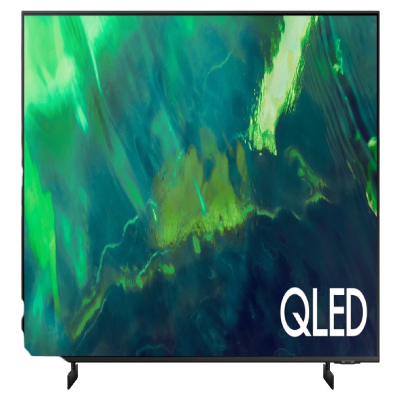 三星电视75英寸 4K超高清 QLED量子点 HDR 人工语音控制平板电视QA75Q70AAJXXZ