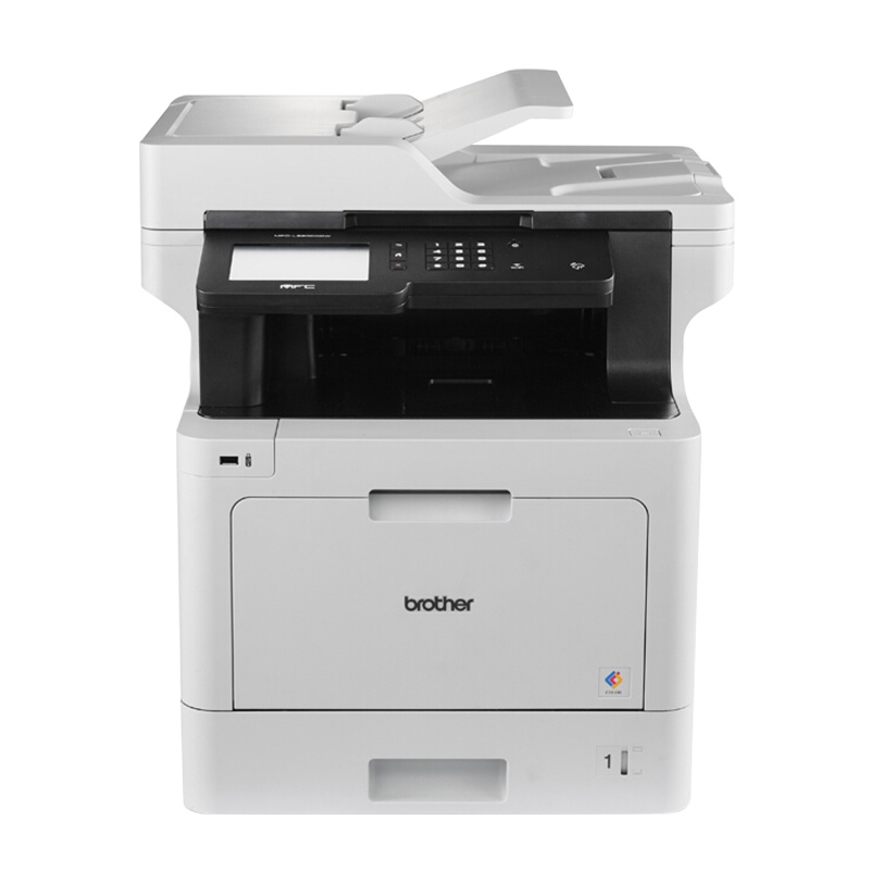兄弟(Brother)MFC-L8900CDW彩色激光打印机一体机 自动双面打印 有线/无线网络打印 尊傲系列