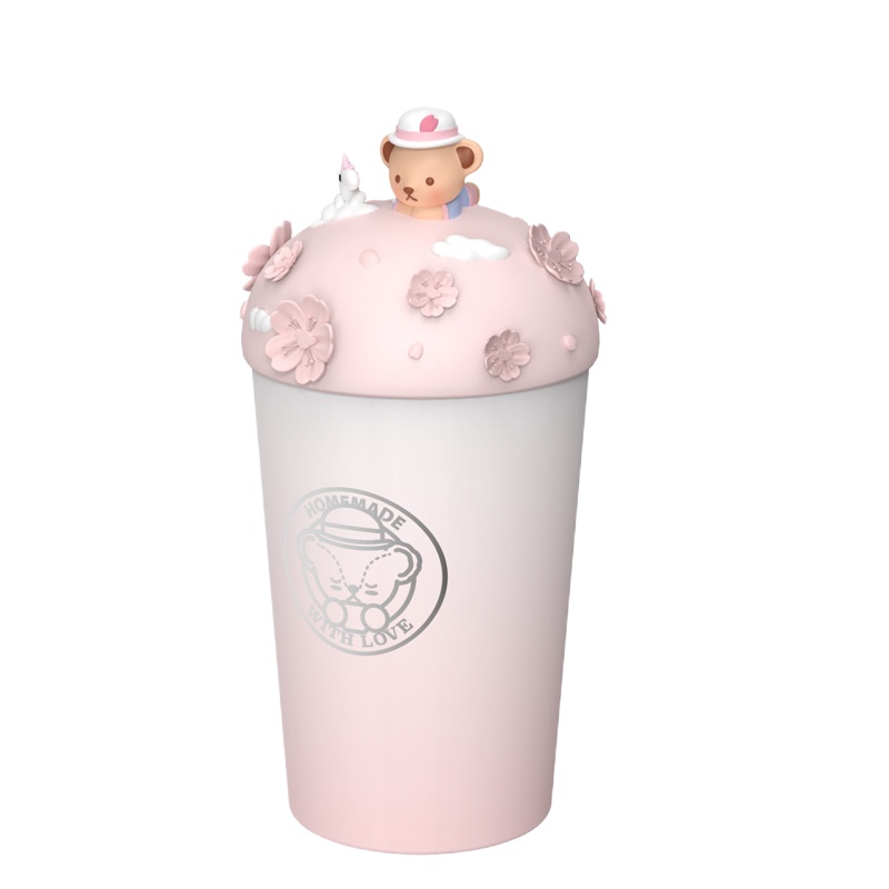 so.home泰迪珍藏暖手杯