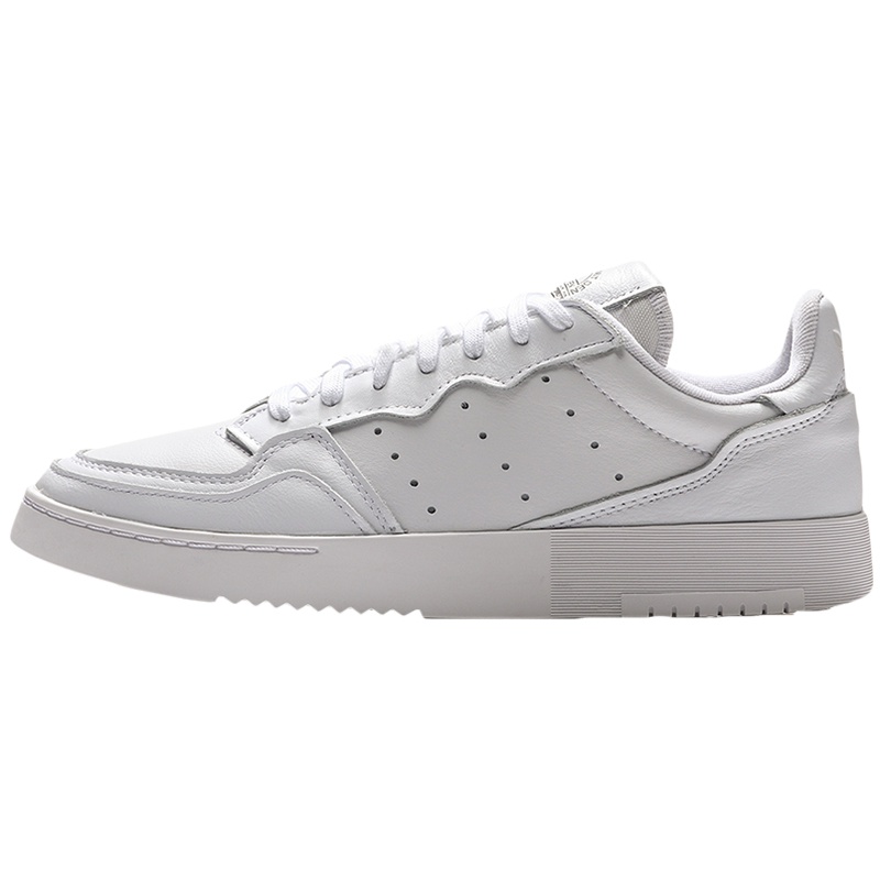 adidas阿迪达斯三叶草男鞋复古休闲鞋板鞋EE6037