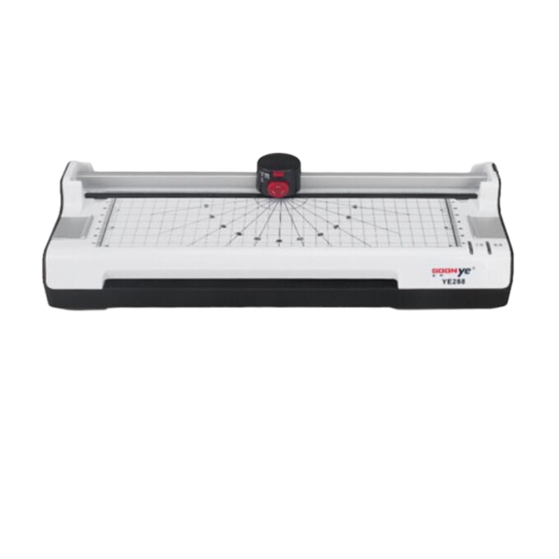 众叶 塑封机A3/A4纸通用过塑机照片过胶机YE381