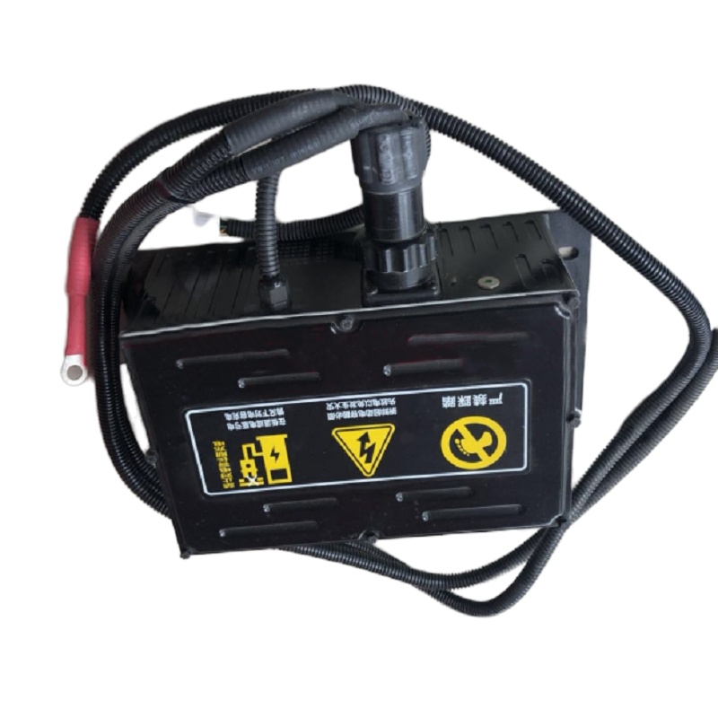 东风天锦超级电容