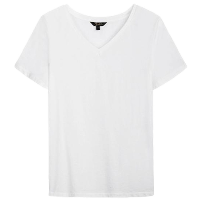 【苏】Laetia拉夏贝尔春夏新款韩版打底衫短袖上衣女式T恤