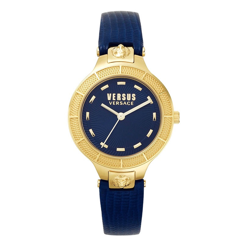 Versus范瑟丝CLAREMONT系列皮带手表女个性ins石英女士手表VSP480218