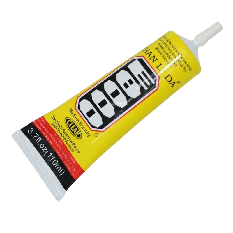 大通轩恒 透明玻璃强力胶E8000 110ml（单位：支）