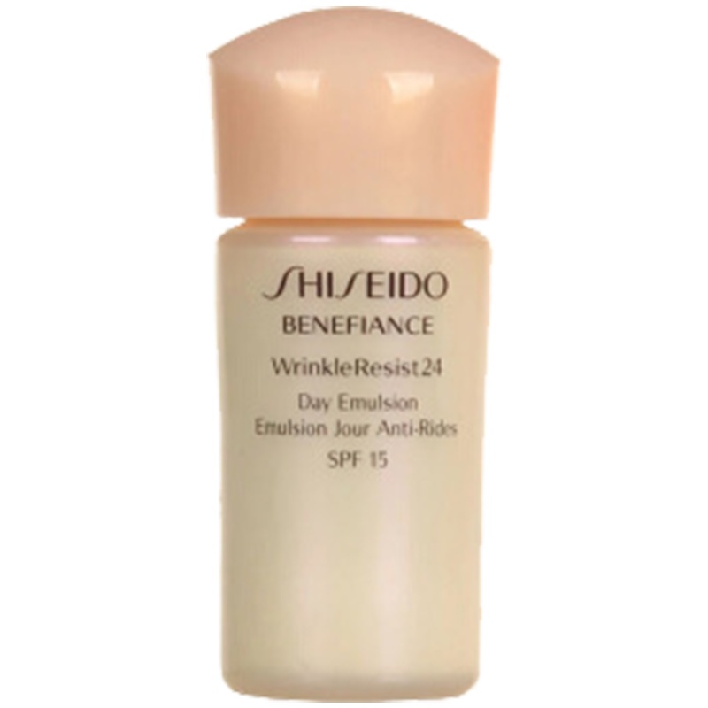 资生堂 盼丽风姿抗皱日乳15ml*2