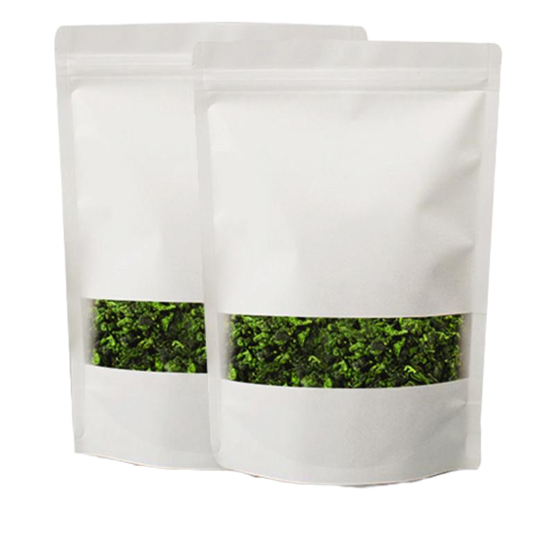 铁观音茶叶 浓香型乌龙茶新茶 铁观音拉链袋装500克