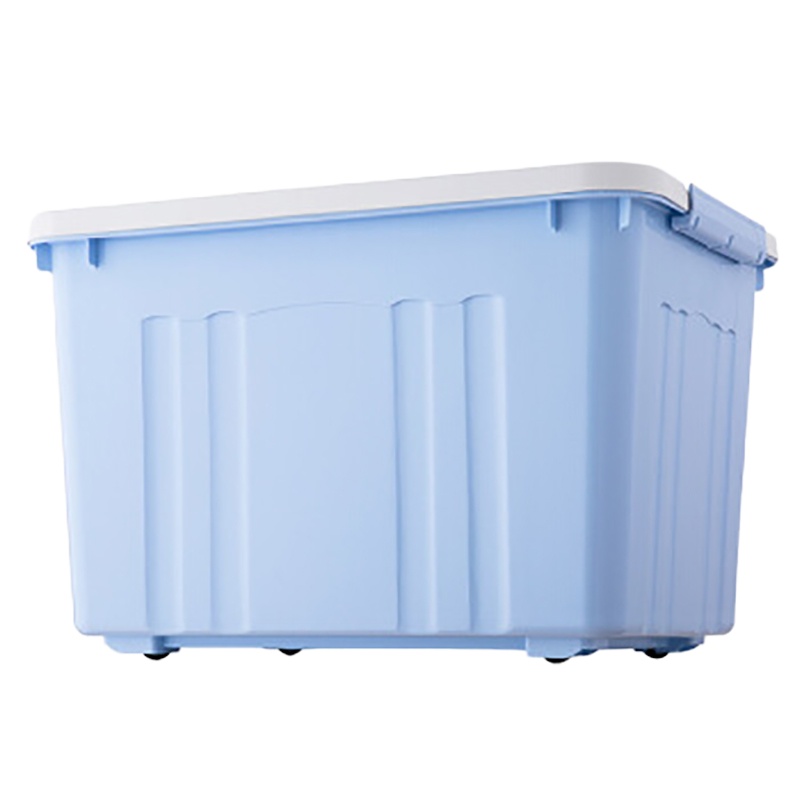 强存 QC-100 特大号塑料收纳箱 100L(65X48X42 cm).