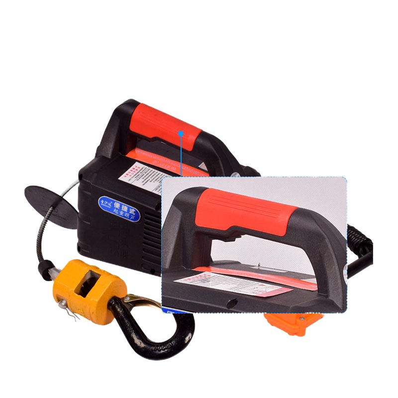 企购优品微型电动葫芦 XK-500KG