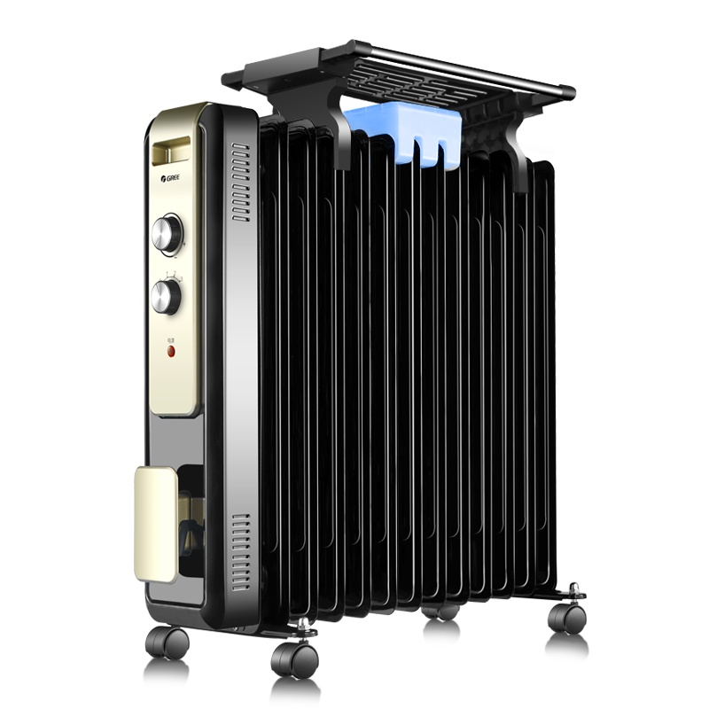 格力(GREE)电热油汀NDY13-X6126a整屋取暖 智能恒温 13片干衣加湿 取暖器