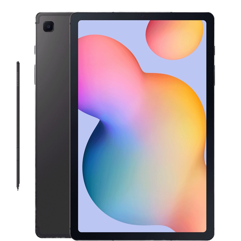 三星(SAMSUNG)平板电脑Galaxy Tab S6 Lite10.4英寸高清大屏追剧影音游戏娱乐阅读移动轻薄商务办公本网课学习机4G+64G LTE版牛津灰