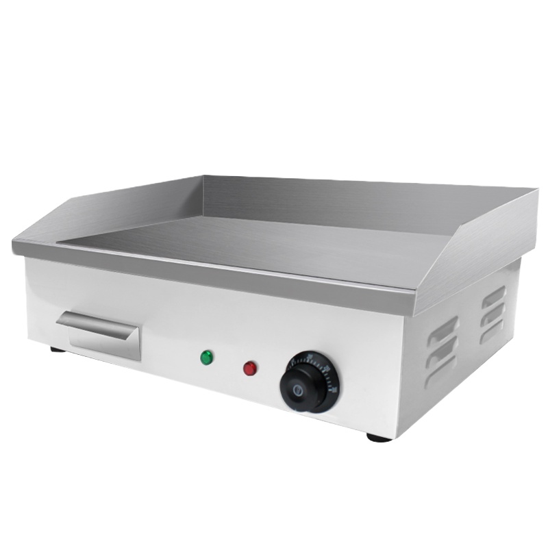 飞天鼠(FTIANSHU) 商用电扒炉 818台湾手抓饼机器 铁板鱿鱼机器铜锣烧机铁板烧设备