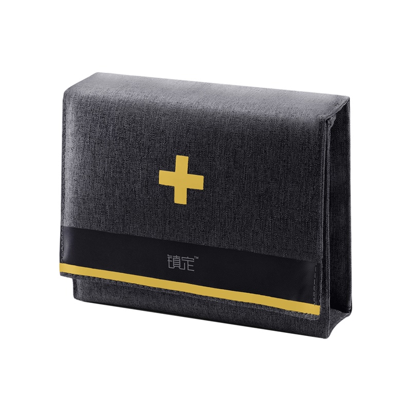 镇定便携急救包套装求生医疗包应急医药包旅行车载急救箱车用家用