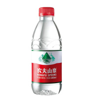 DP 农夫山泉 饮用矿泉水 380ml 24瓶/件