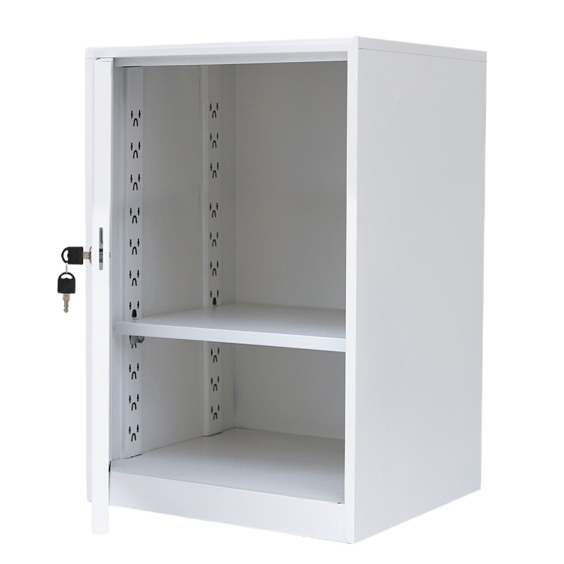 鑫虎威 办公家具钢制文件柜办公柜矮柜档案床头柜单门储物柜