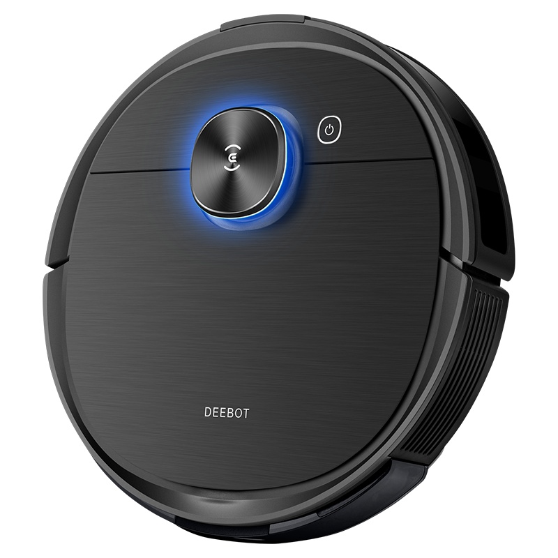 科沃斯(Ecovacs)扫地机器人地宝T8AIVI 家用吸尘器 全自动智能 规划清扫 视觉导航 扫拖一体 APP智控