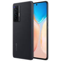 vivo X70 8GB+128GB 至黑 5G全网通 蔡司光学镜头 大底微云台主摄 高跑分旗舰芯片 双模5G全网通手机