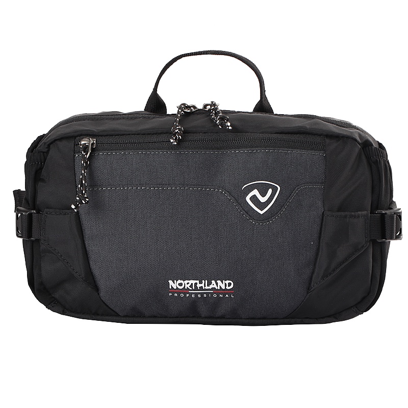 诺诗兰（NORTHLAND）户外BurkeⅢ5腰包B990099