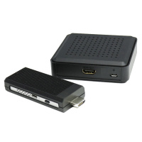 冠艺/无线HDMI同屏器 G2000 1收1发