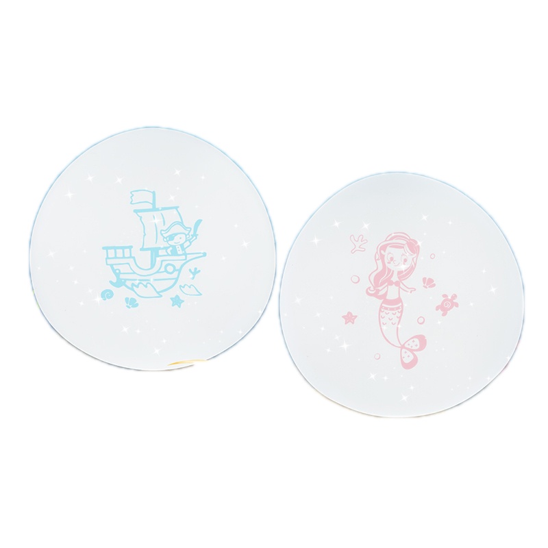 飞利浦LED卧室灯儿童灯星空灯吸顶灯圆形男孩女孩温馨卡通童趣海洋风