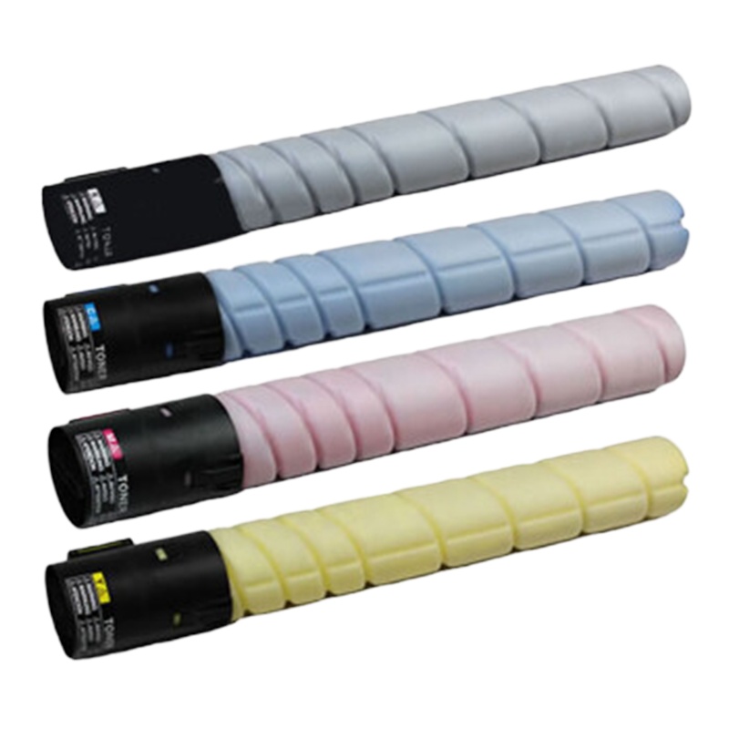 柯尼卡美能达(KONICA MINOLTA) TN216K/C/M/Y碳粉 适用美能达BH211