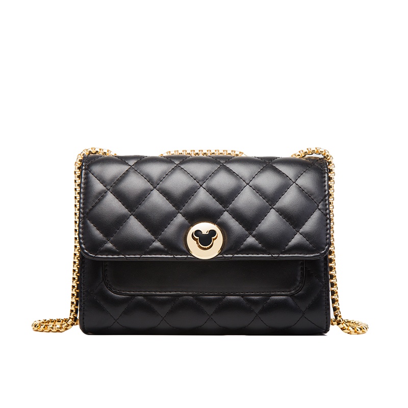 【顺丰配送】小香风菱格链条包百搭单肩包斜挎小包包女包2020新款TLB191135