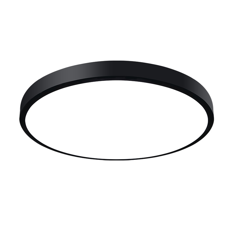 FSL佛山照明 北欧风格温馨浪漫简约现代20客厅卧室房间餐厅圆形亚克力LED吸顶灯