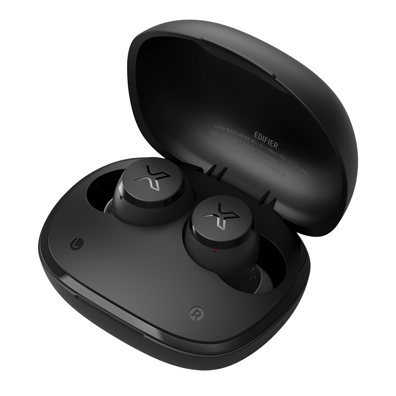 漫步者(EDIFIER) X3 PLUS真无线蓝牙耳机 迷你音乐运动手机耳机智能触控 通话降噪苹果安卓手机通用