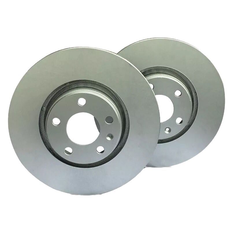 TOPLOO 后刹车盘适用于A6L 2.4 2010 原厂配件