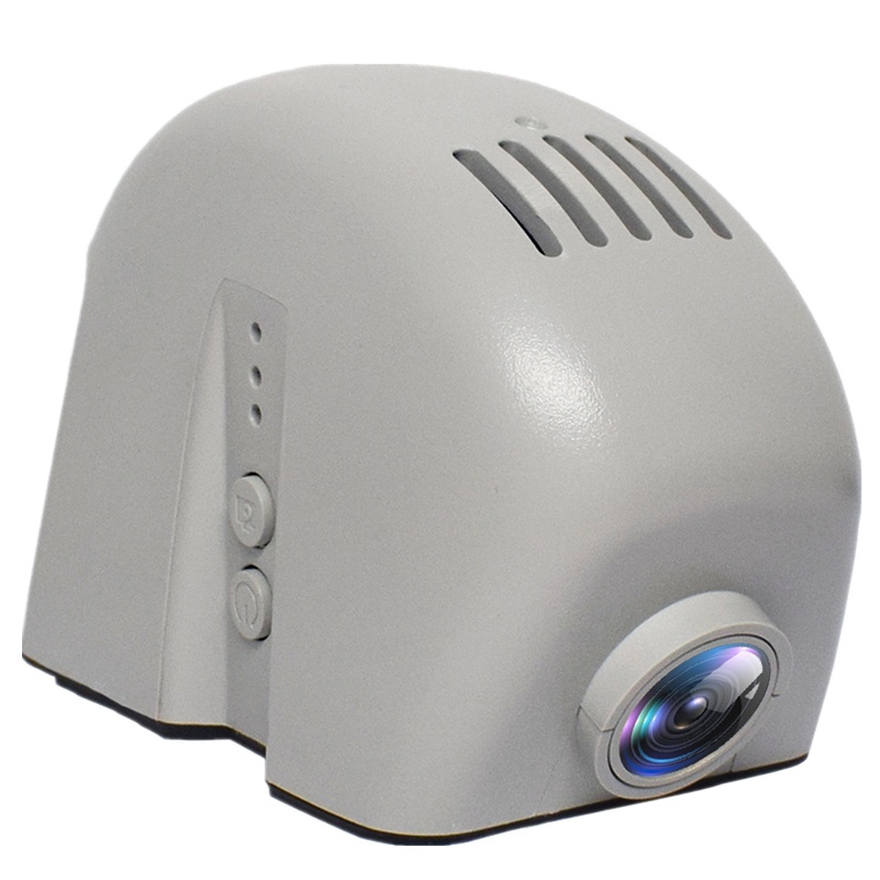 奥迪专用行车记录仪A1 A4L A6L A3 A8 Q2L Q3 Q5 Q7原厂隐藏式高清夜视双镜头[双镜头+16G卡]