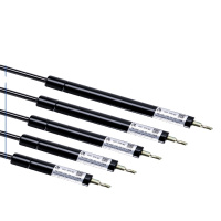 耐润 货车/运输车600N液压撑杆 黑色