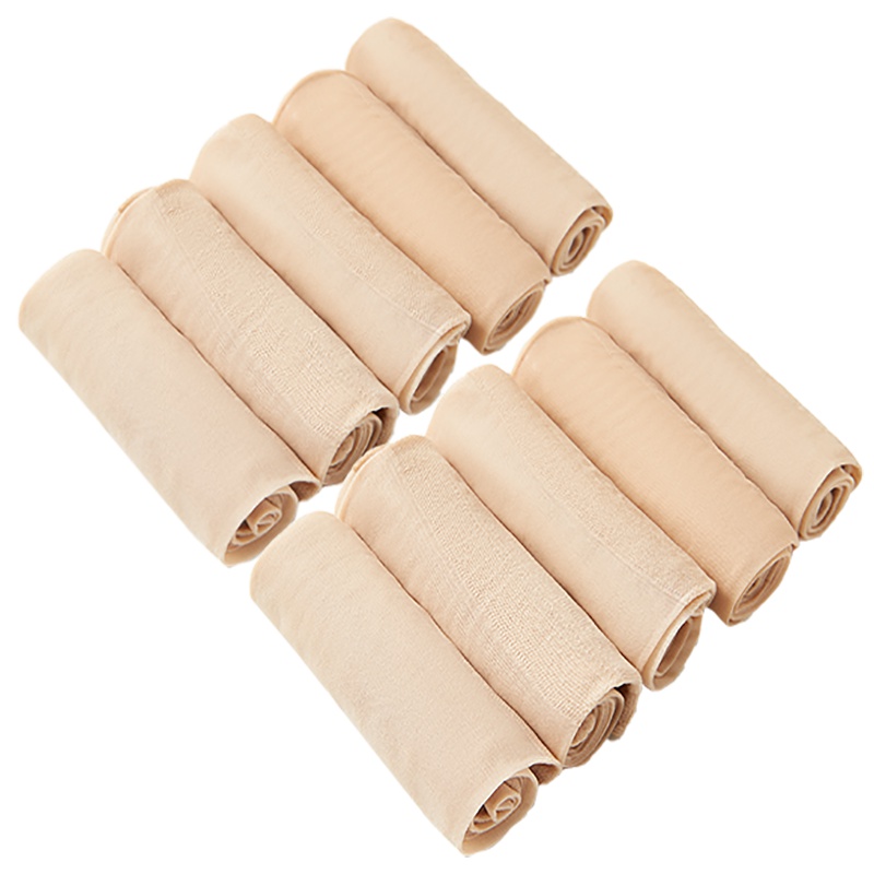 enk夏季10双丝袜女薄款隐形袜防勾丝美脚袜女士袜子女