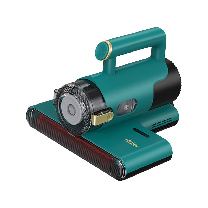 海尔(Haier)有线除螨仪家用床上吸尘器小型除螨机紫外线杀菌机去螨虫HZ-C741W