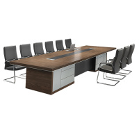 林家鸿业(LiNkA)会议桌 9000*2000mm(不含椅)