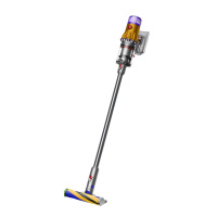戴森(Dyson)手持吸尘器V12 Detect slim total clean 吸力持久不减退 快速吸除长发宠物毛发