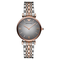 阿玛尼（EMPORIO ARMANI）休闲时尚简约女士腕表 AR1725