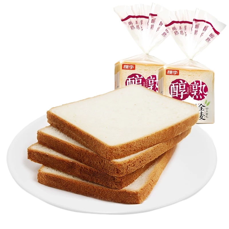 桃李醇熟全麦400g