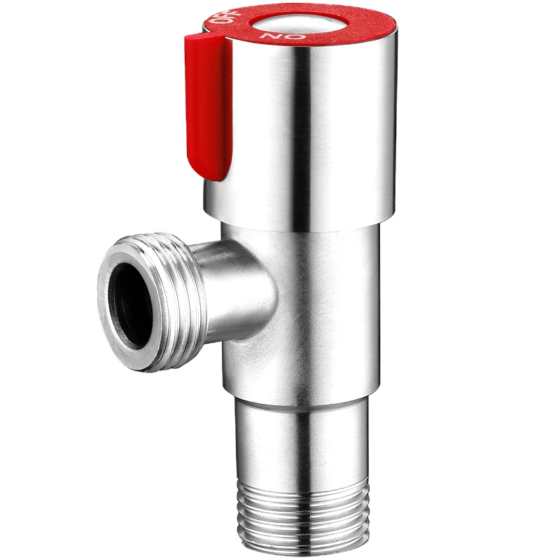 企购优品 不锈钢角阀 20mm