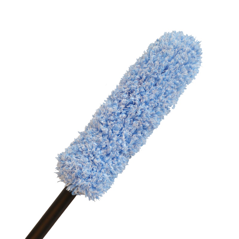 清臣(QINGCHEN) 除尘掸 加厚大扫除神器鸡毛掸子多功能家用车用静电除尘掸