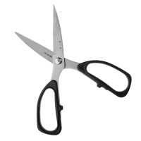 张小泉185mm不锈钢家用剪刀 HSS-185