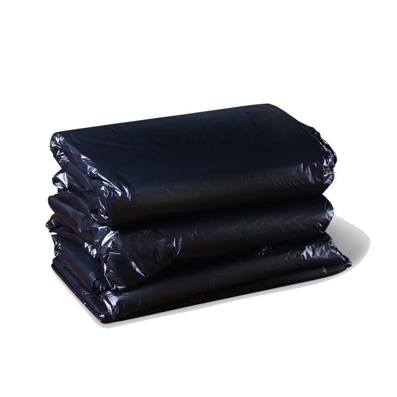 华丽美 垃圾袋双层3丝(50只/包)*10包