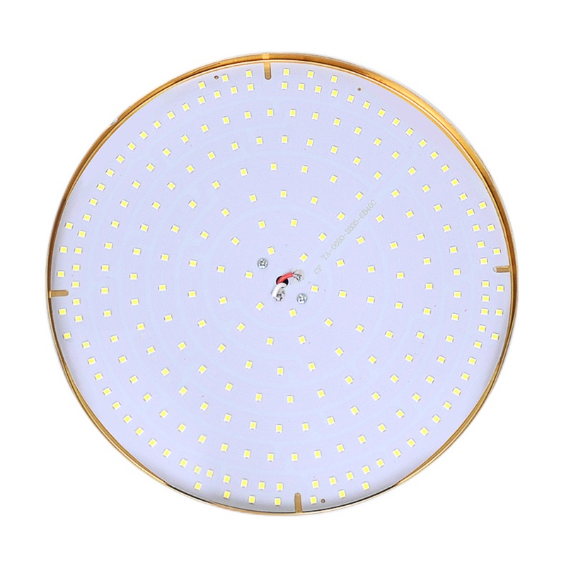 led飞碟灯双色变光家用e27螺口车间照明灯泡超亮节能灯大功率球泡