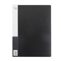 晨光经济型30页资料册蓝色黑色ADM94630A(4个/组)