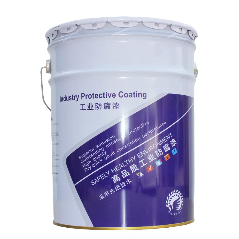 规格[20kg环氧防腐涂料油漆]水池埋地管道结构厚浆型环氧煤沥青防腐涂料油漆
