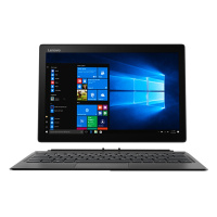 联想(Lenovo)MIIX525 12.2英寸 二合一平板电脑(i3-8130U 4GB 128GB)背光键盘带笔 灰