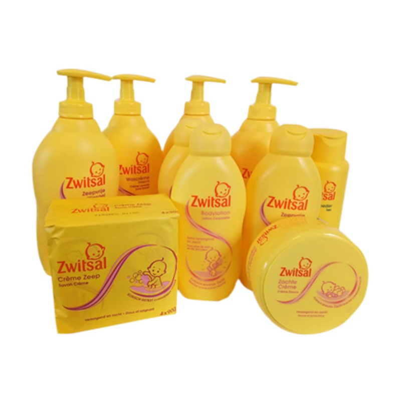 [保税区发货]Zwitsal荷兰露莎保湿面霜200ml