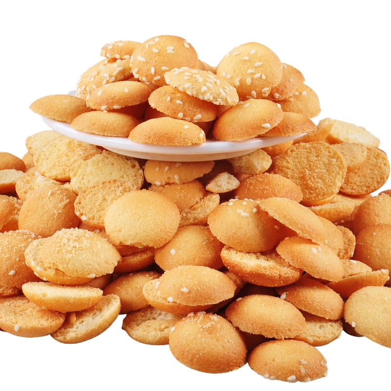 广御园蛋蛋仔408g（零食）