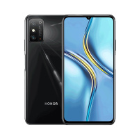 荣耀X30 Max 8GB+128GB 幻夜黑 7.09英寸护眼阳光屏 5000mAh大电池 立体声双扬声器 超级快充 纤薄机身 多功能NFC 5G手机