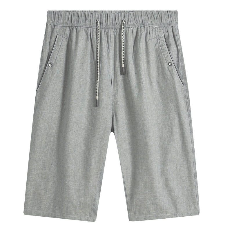 雅鹿男装男士休闲短裤YLK18632